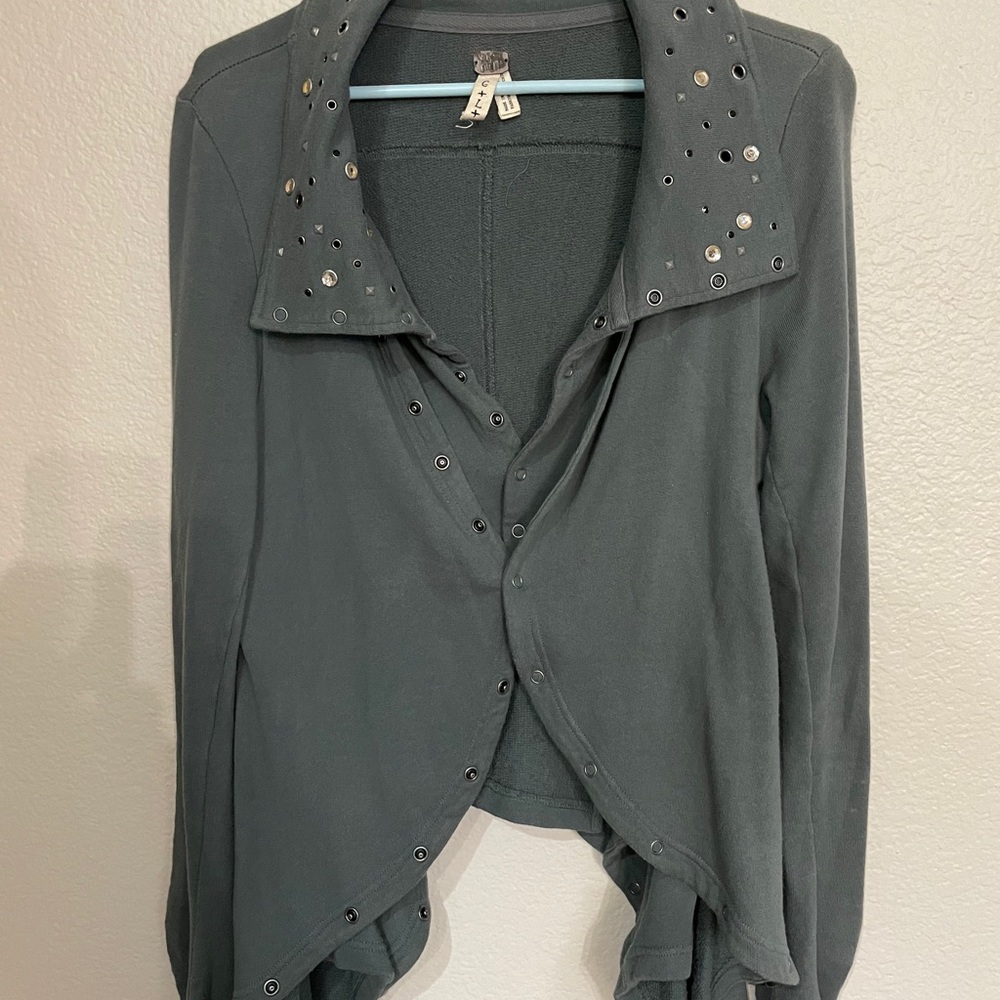 Free People We the Free jacket